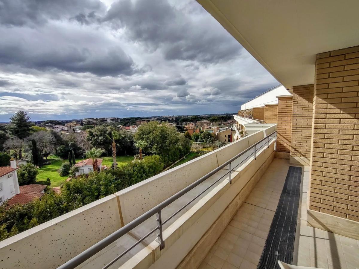 Skai Apartamento Roma Exterior foto