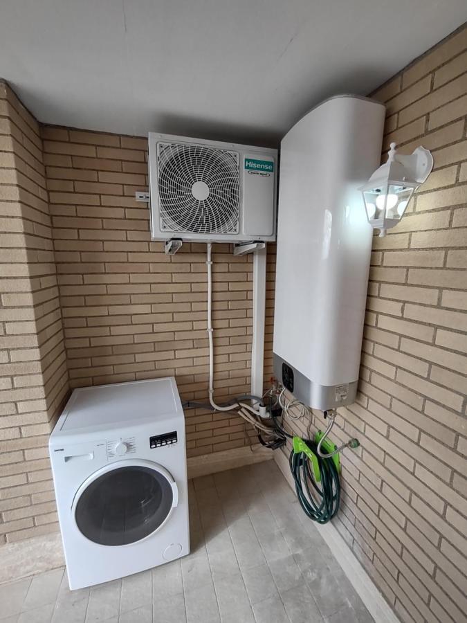 Skai Apartamento Roma Exterior foto