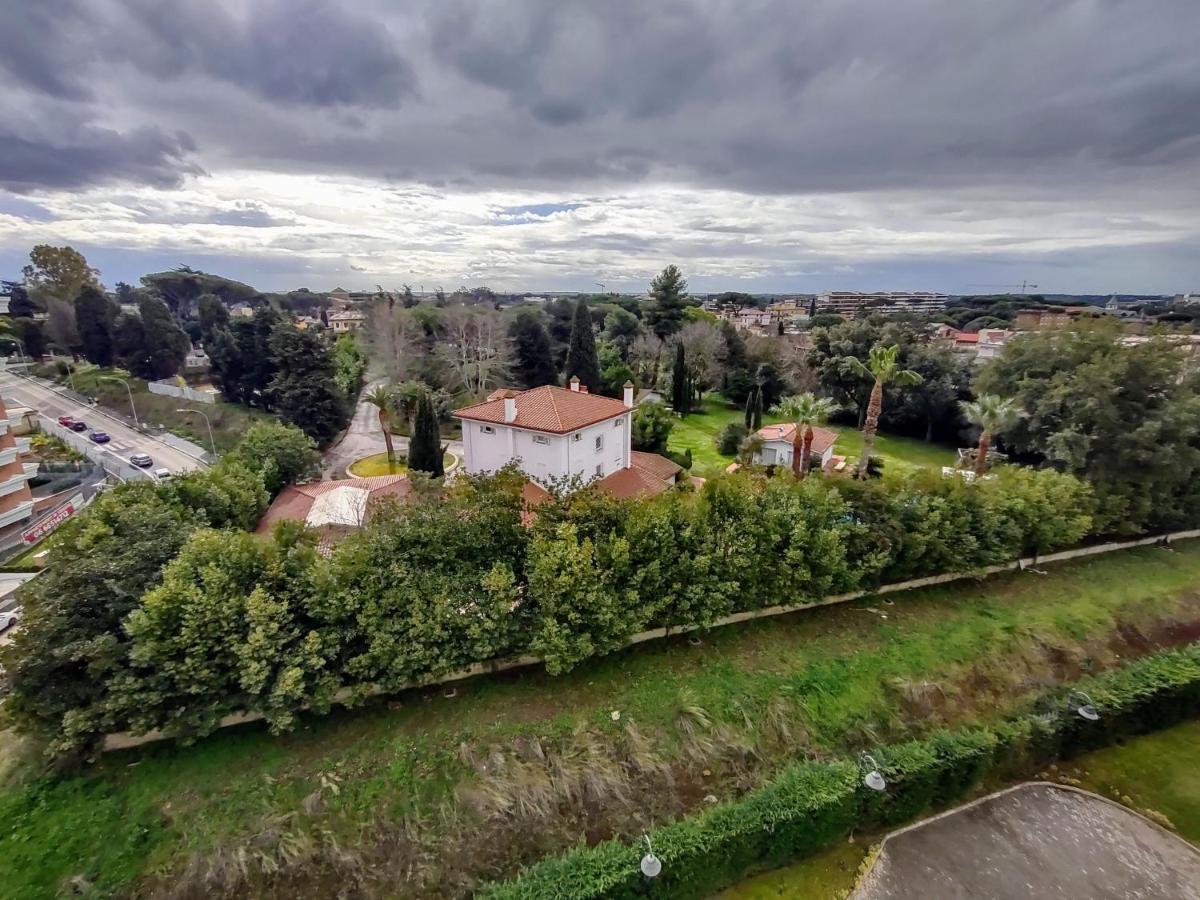 Skai Apartamento Roma Exterior foto